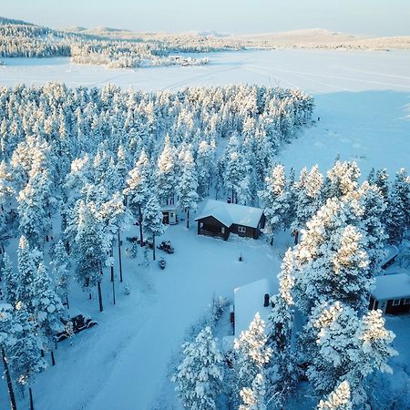 Aurora Camp Kurravaara Exterior foto