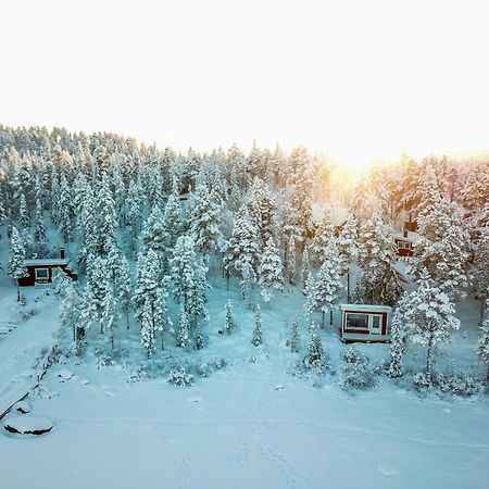 Aurora Camp Kurravaara Exterior foto