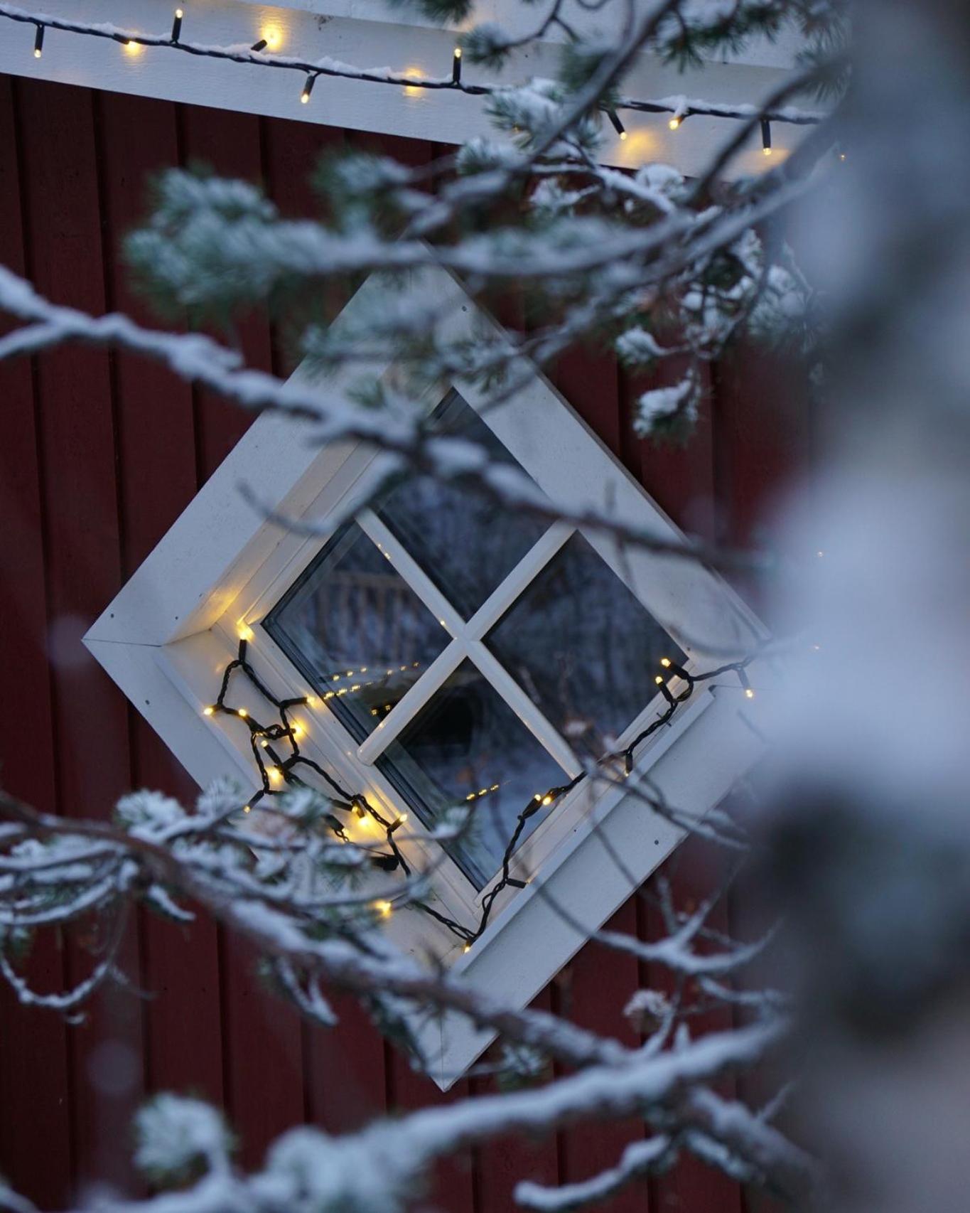 Aurora Camp Kurravaara Exterior foto